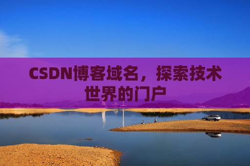 CSDN博客域名，探索技术世界的门户